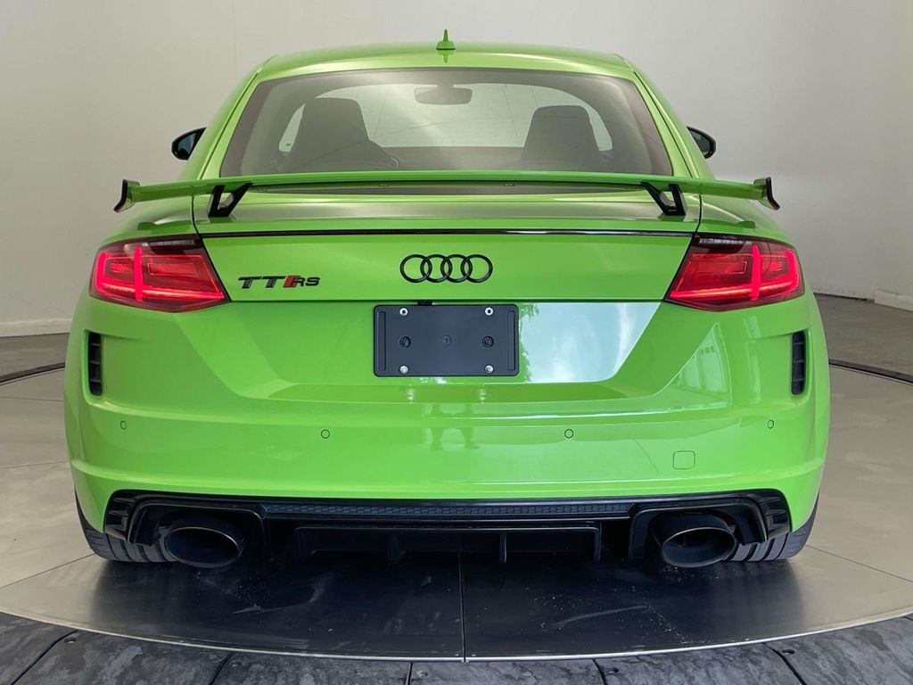 2019 Audi TT RS 2.5T - 5