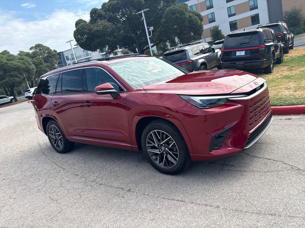 Thumbnail: 2026 Lexus TX - 7