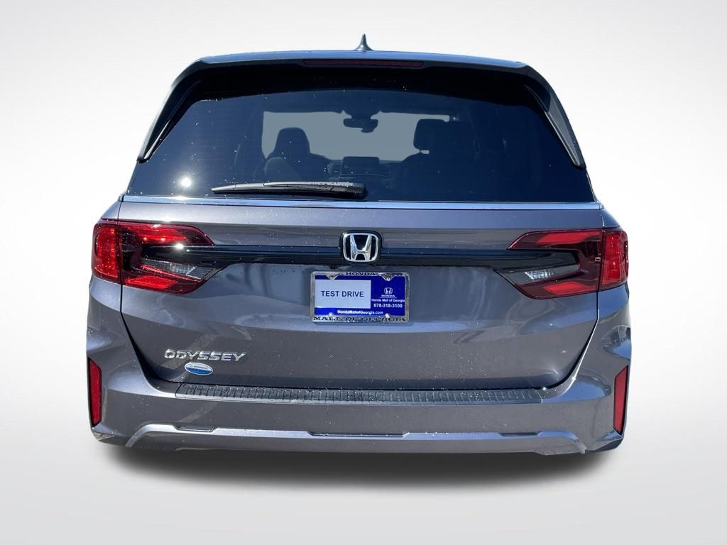 Thumbnail: 2026 Honda Odyssey - 5