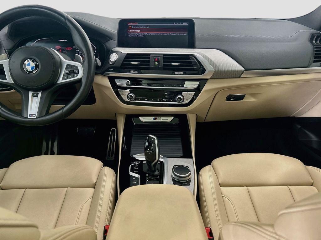 Thumbnail: 2020 BMW X3 - 13