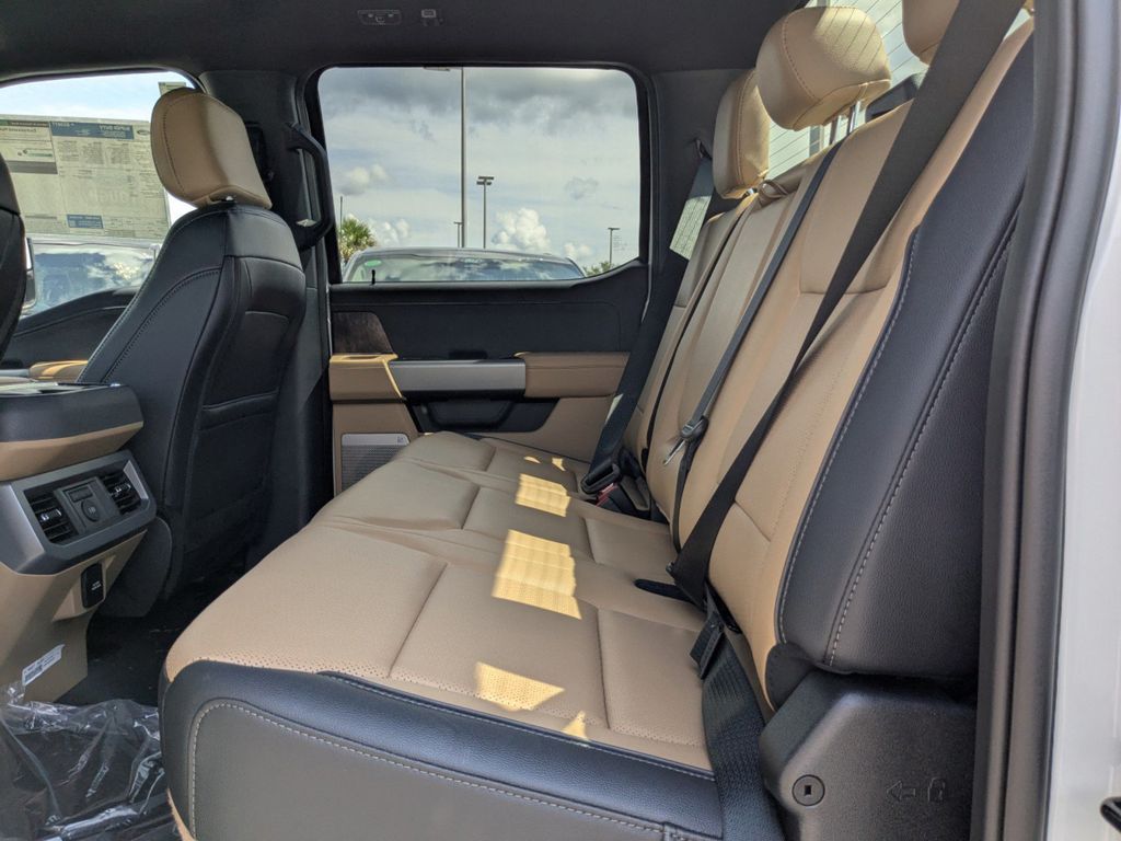 2025 Ford F-250 Super Duty Lariat