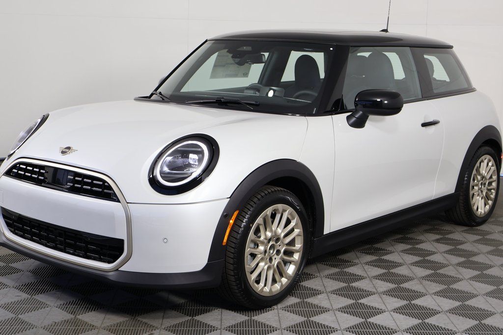 Thumbnail: 2026 MINI Cooper - 1