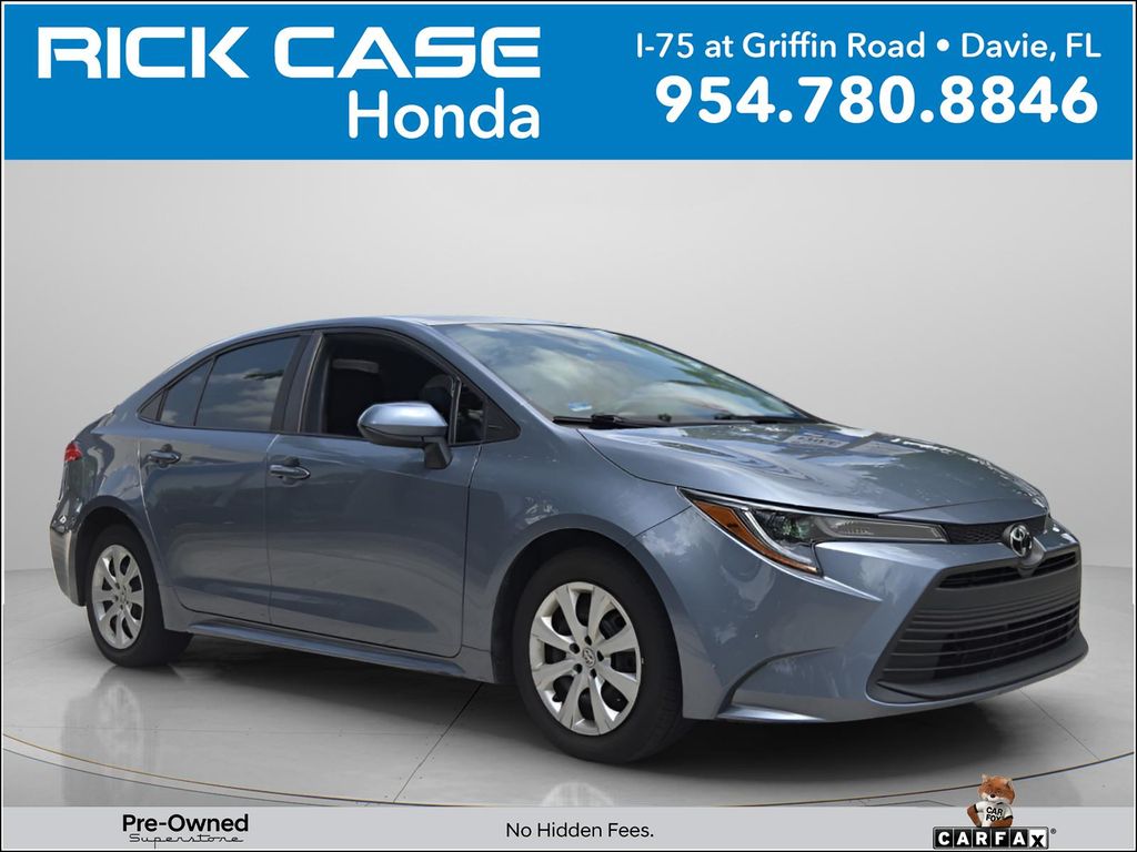 2024 Toyota Corolla