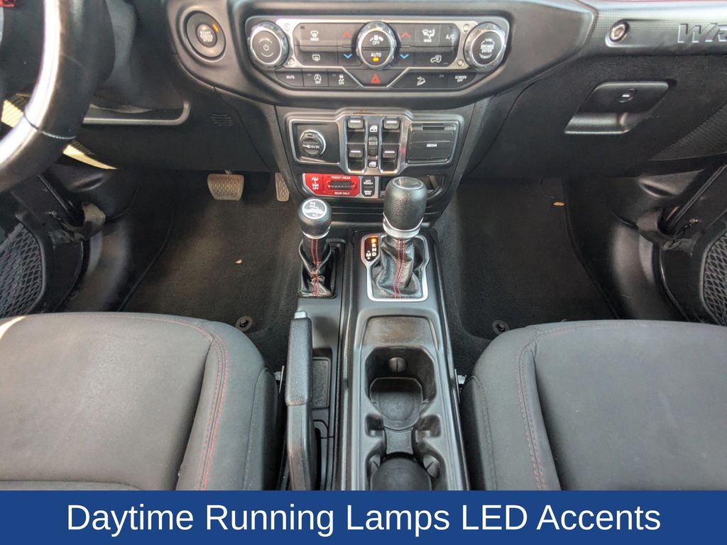 2021 Jeep Wrangler Unlimited Rubicon 4x4