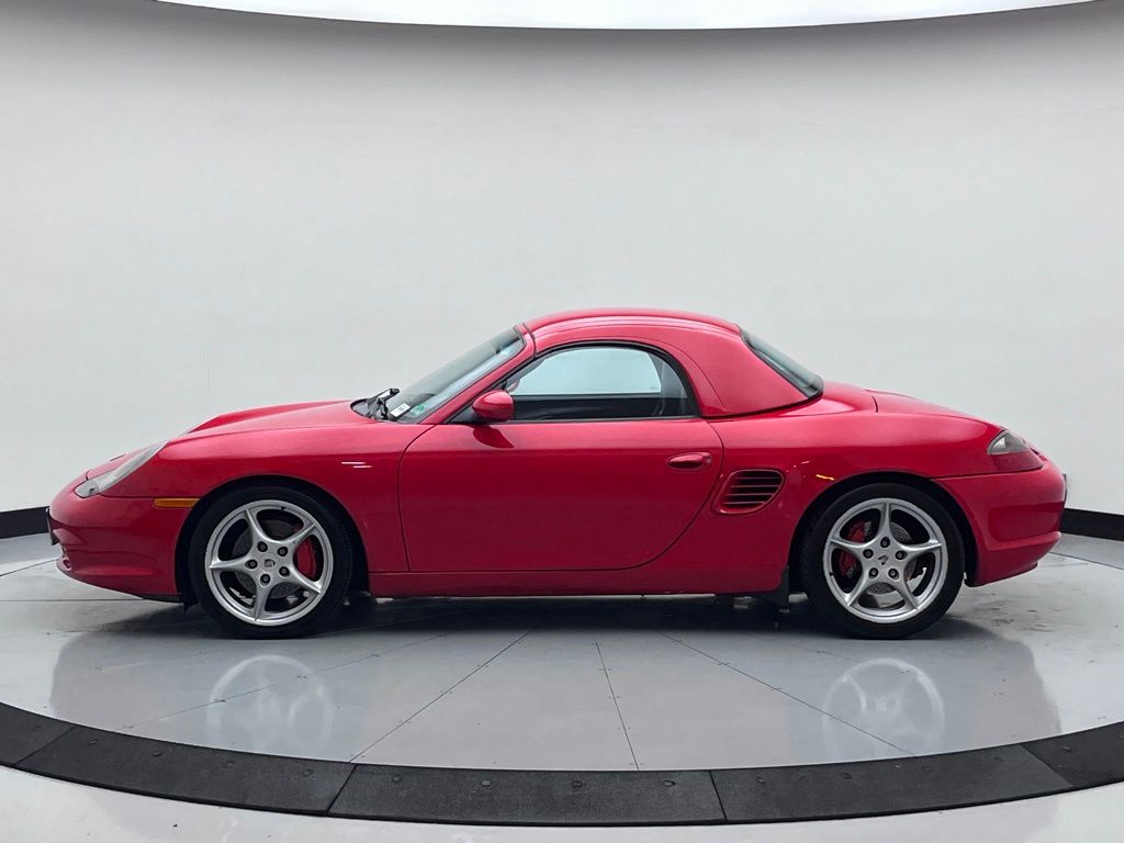 2004 Porsche Boxster S 2