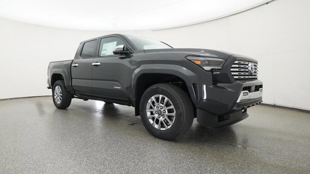 2025 Toyota Tacoma Limited 5
