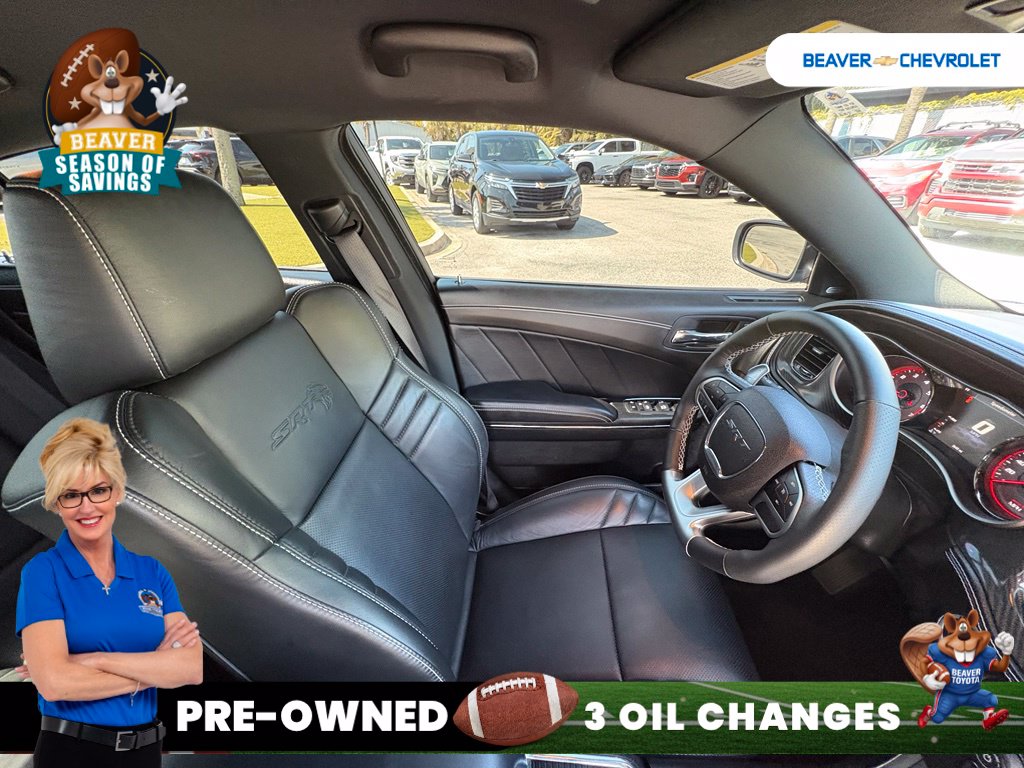 Used 2023 Dodge Charger Sedan
