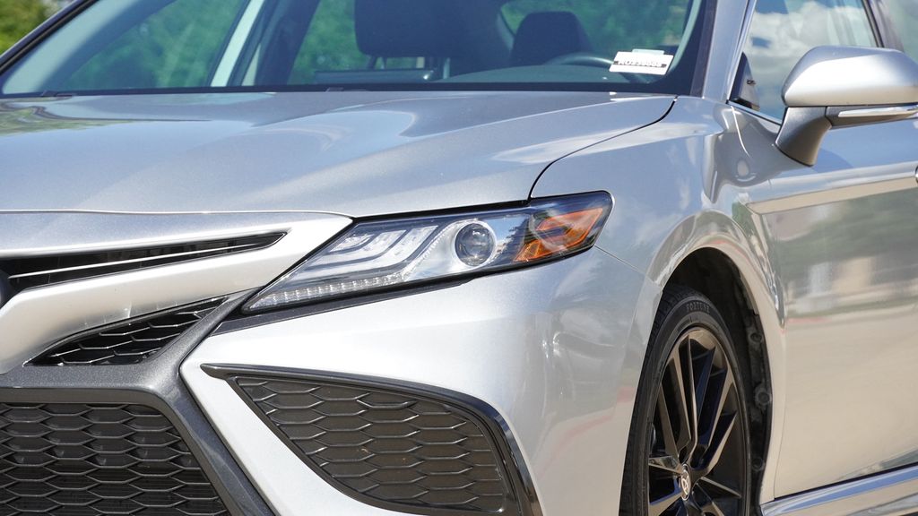 Used 2024 Toyota Camry Sedan