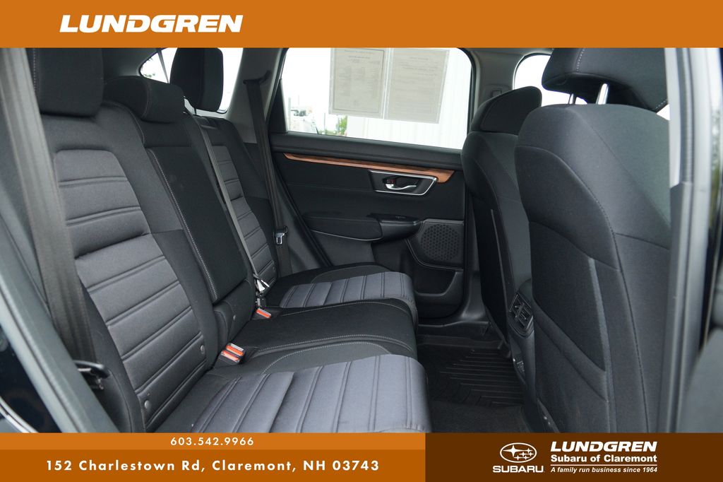 Used 2021 Honda CR-V SUV