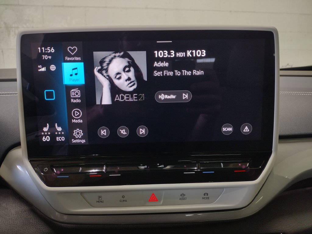 2023 Volkswagen ID.4 Pro S