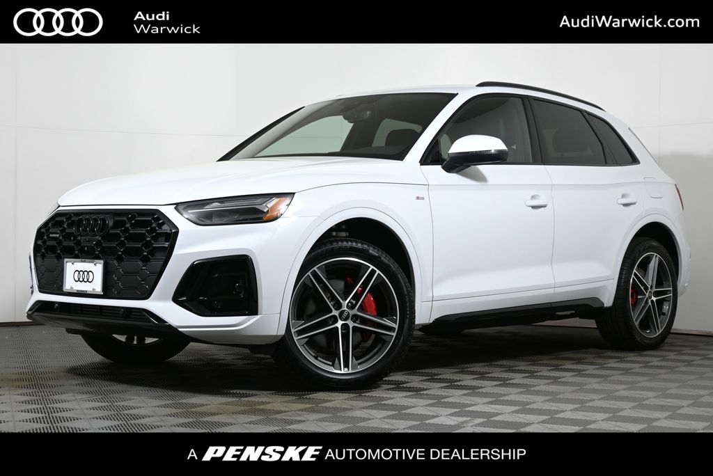 2025 Audi Q5  Hero Image