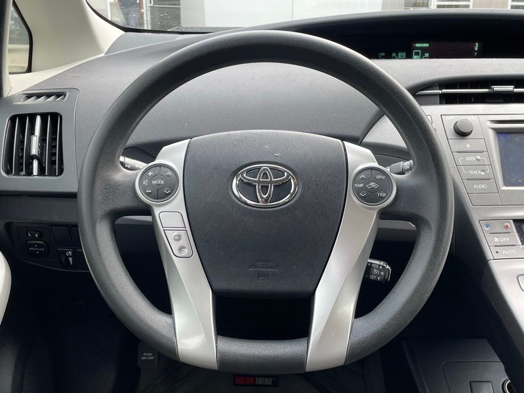 2015 Toyota Prius Four