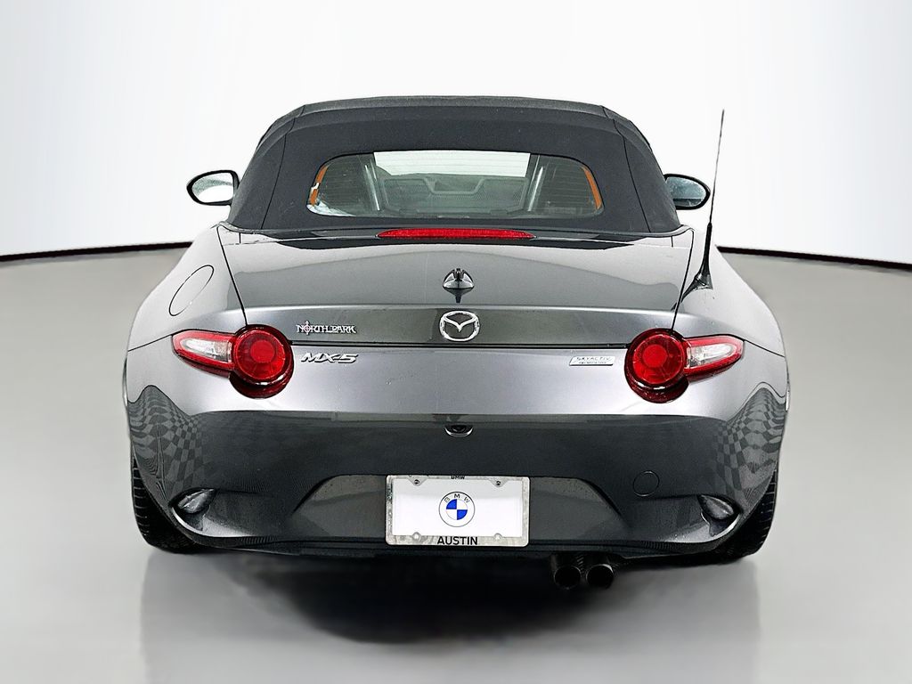 2019 Mazda MX-5 Miata Grand Touring 6