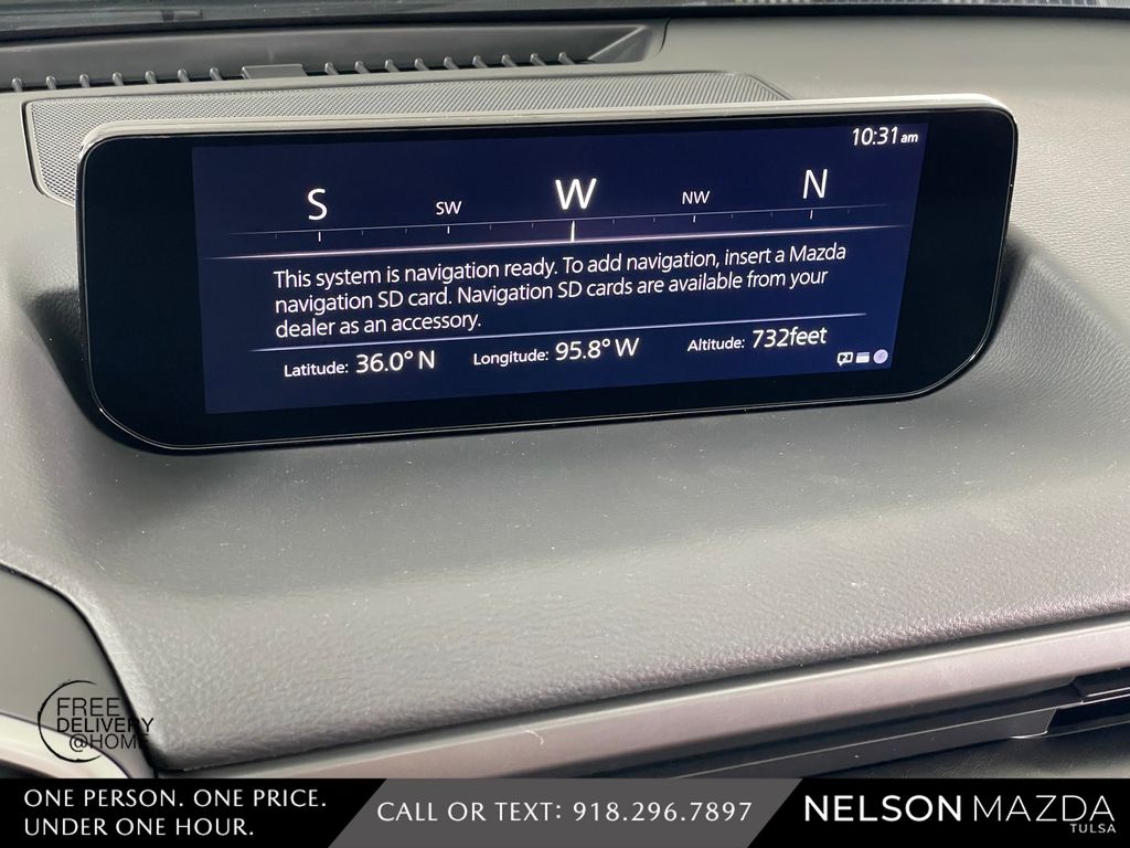 New 2026 Beige/tan Mazda 2.5 Turbo Meridian Edition image 31