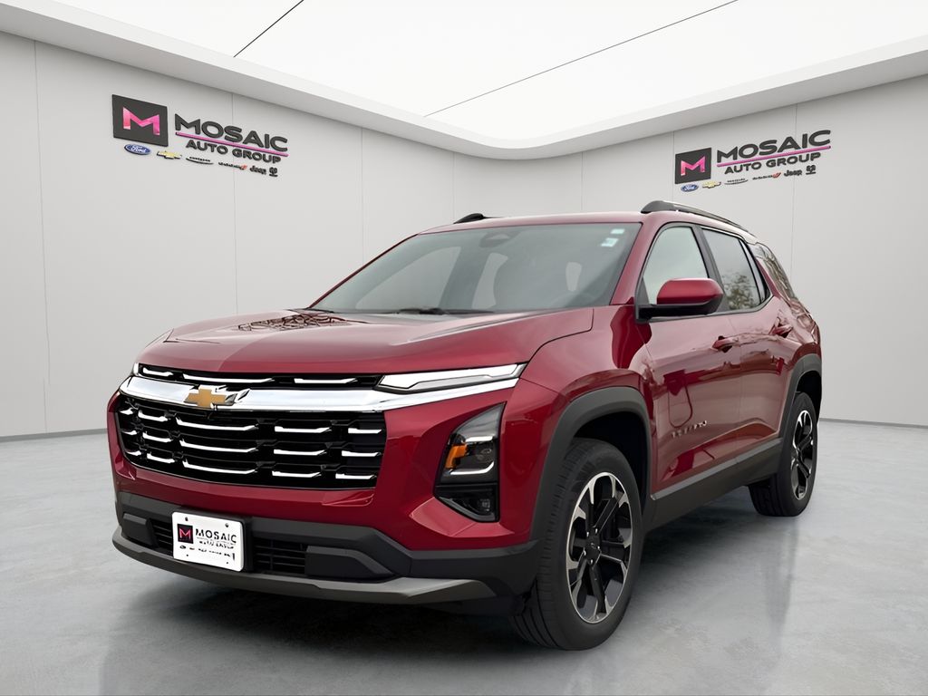 2025 Chevrolet Equinox