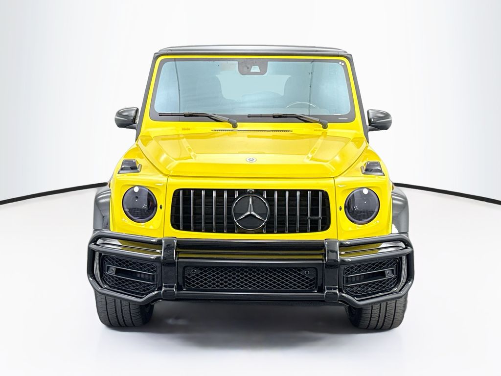 Thumbnail: 2024 Mercedes-Benz G-Class - 2