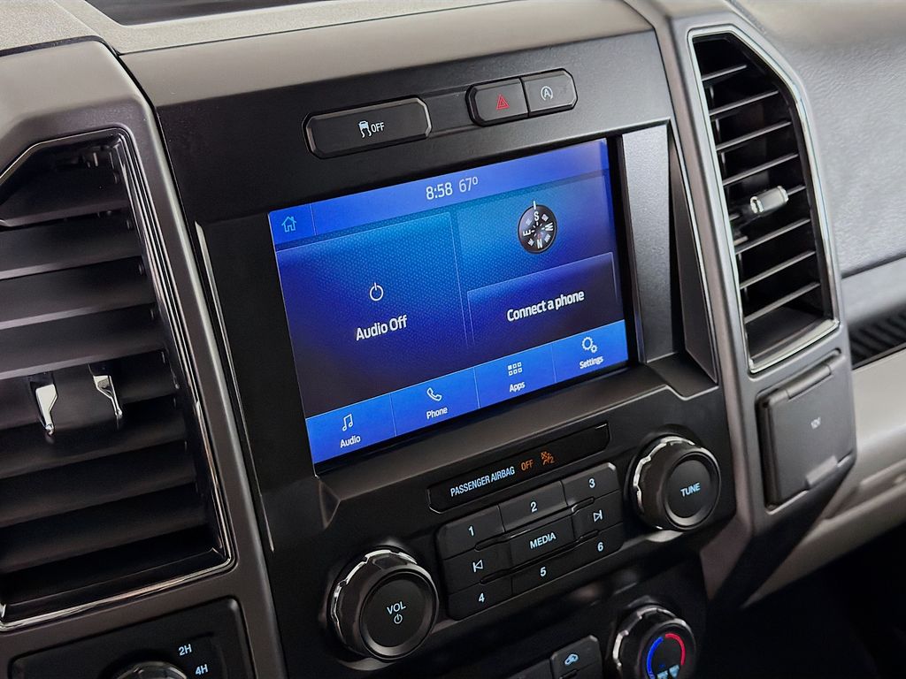 Used 2020 Ford F-150 Truck