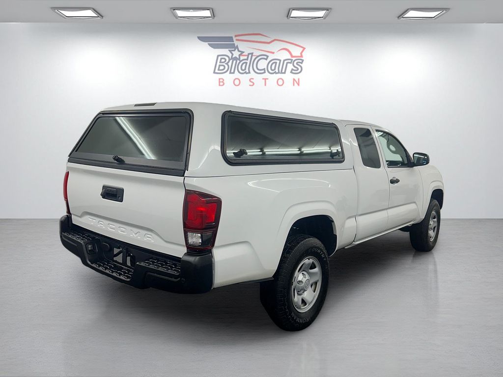 used 2022 Toyota Tacoma car, priced at $22,985