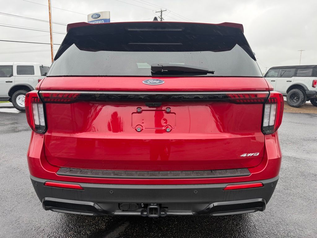 2026 Ford Explorer ST-Line - 3