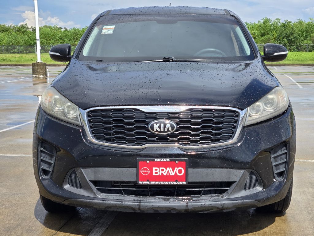 2019 Kia Sorento L Black at Joe Myers Mazda Kia