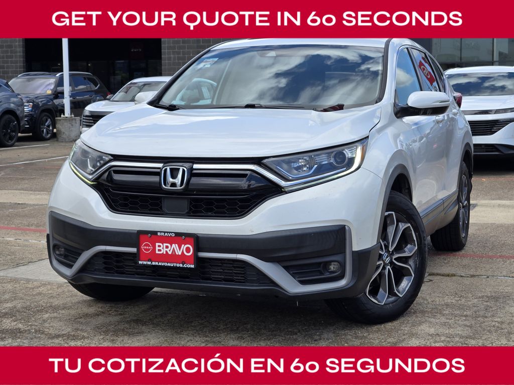 2020 Honda CR-V EX-L