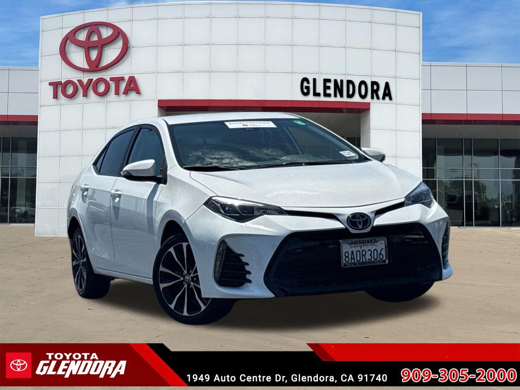 Used 2018 Toyota Corolla Sedan