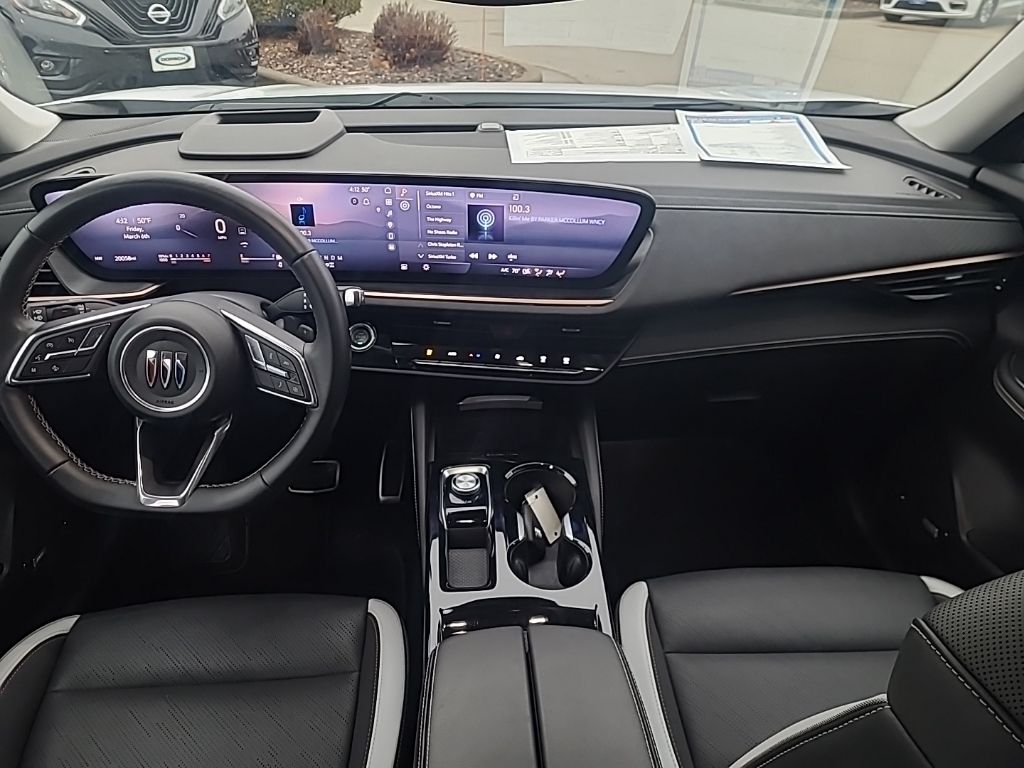 used 2024 Buick Envision car, priced at $29,757