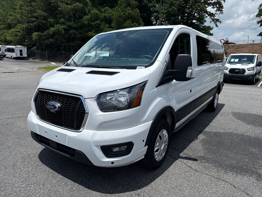 Used 2024 Ford Transit-350 Van