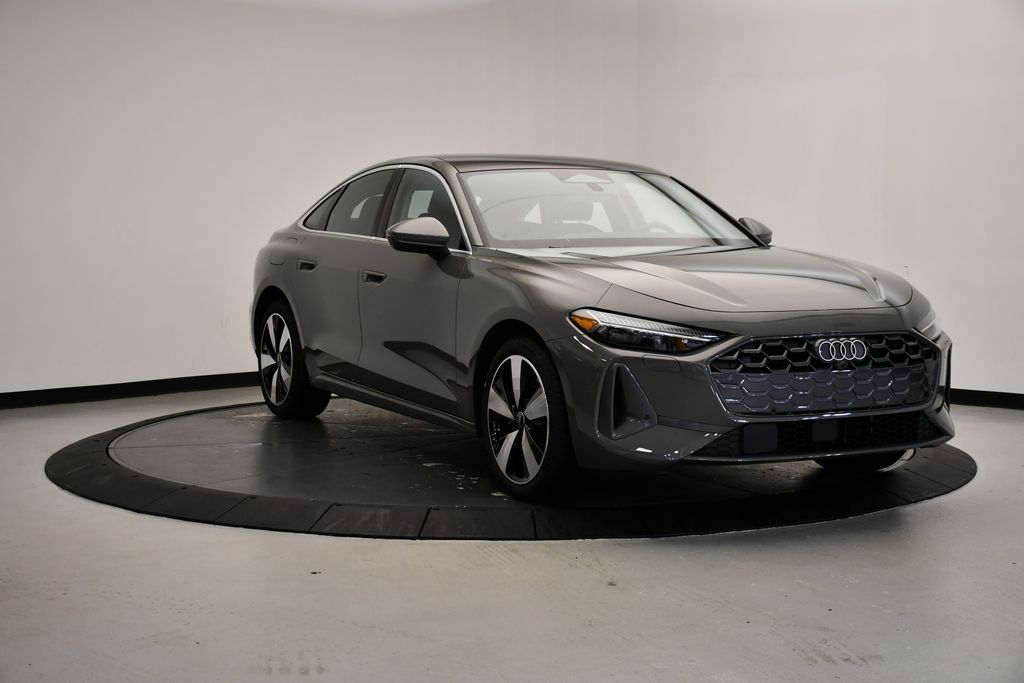 Thumbnail: 2025 Audi A5 - 7