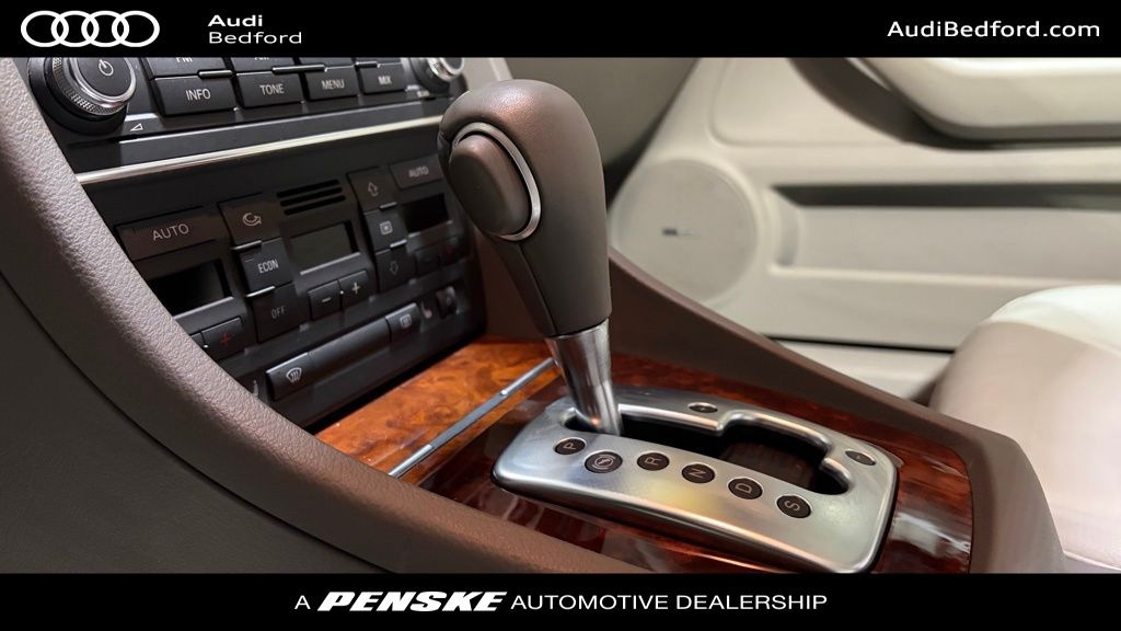 Thumbnail: 2009 Audi A4 - 15