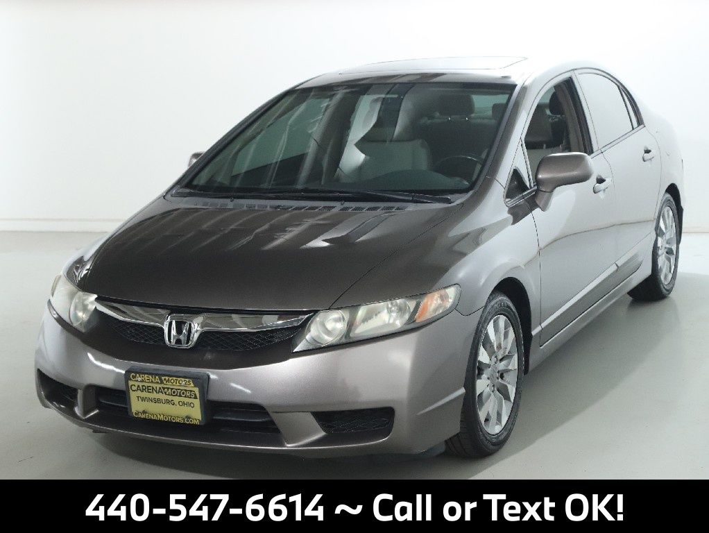 2010 Honda Civic EX-L - Image 3