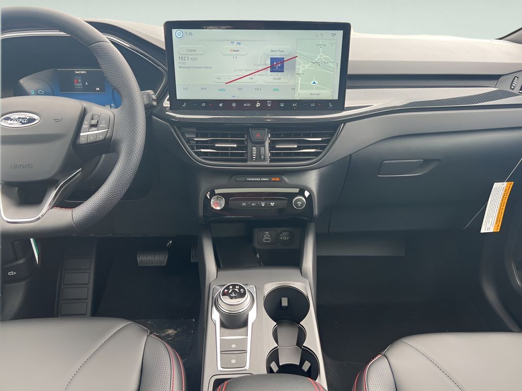 2025 Ford Escape Hybrid