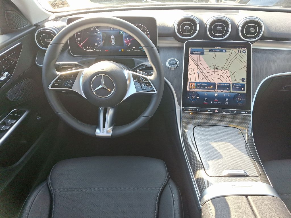 2023 Mercedes-Benz C-Class C 300 11