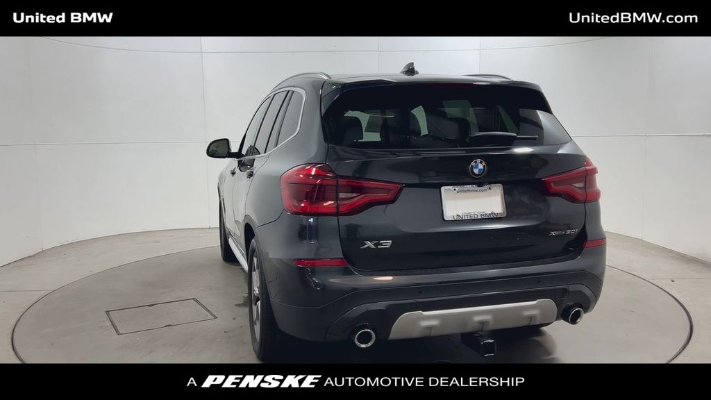 Thumbnail: 2021 BMW X3 - 7