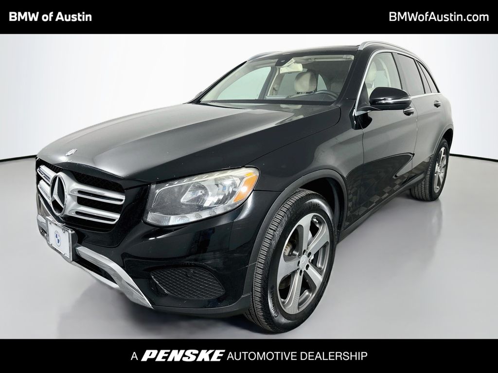 2016 Mercedes-Benz GLC 300 -
                  Austin, TX