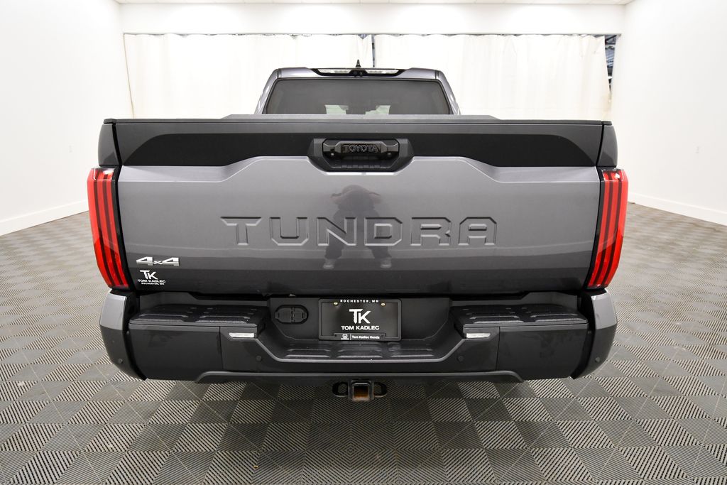 Used 2023 Toyota Tundra Truck