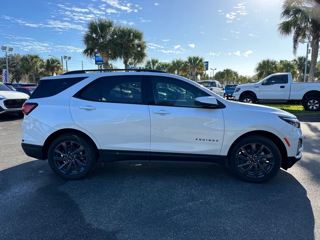 2024 Chevrolet Equinox RS 9