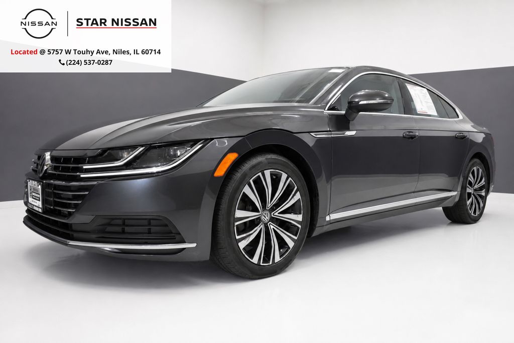 2019 Volkswagen Arteon SE FWD