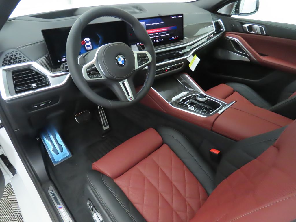 Thumbnail: 2026 BMW X6 - 9