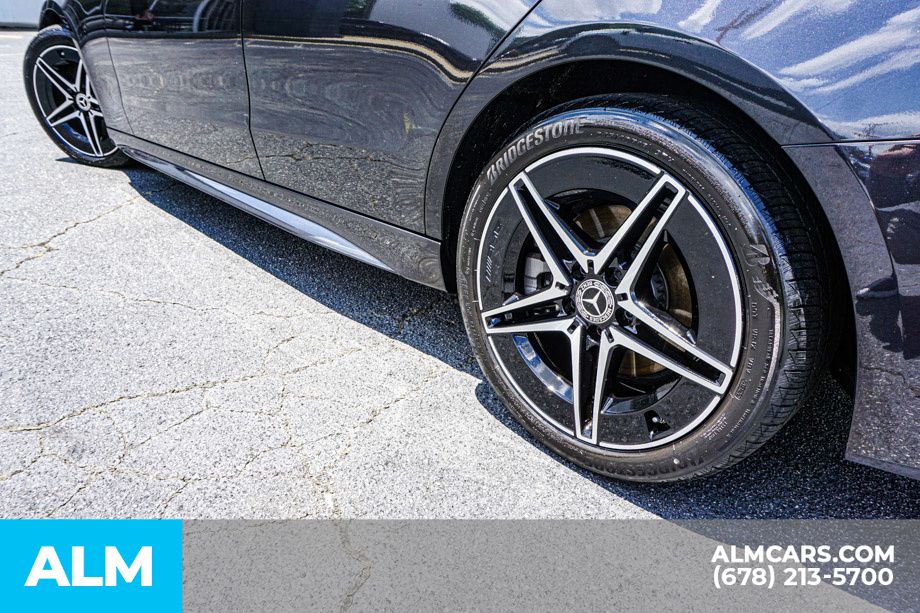 Used 2023 Gray Mercedes-Benz C 300 image 15