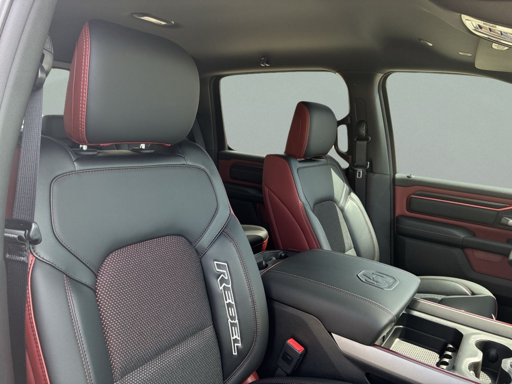 New 2026 White Ram Rebel image 39
