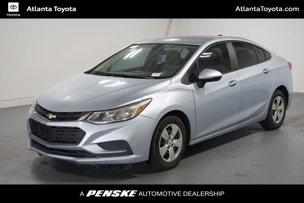 2018 Chevrolet Cruze LS -
                  Duluth, GA