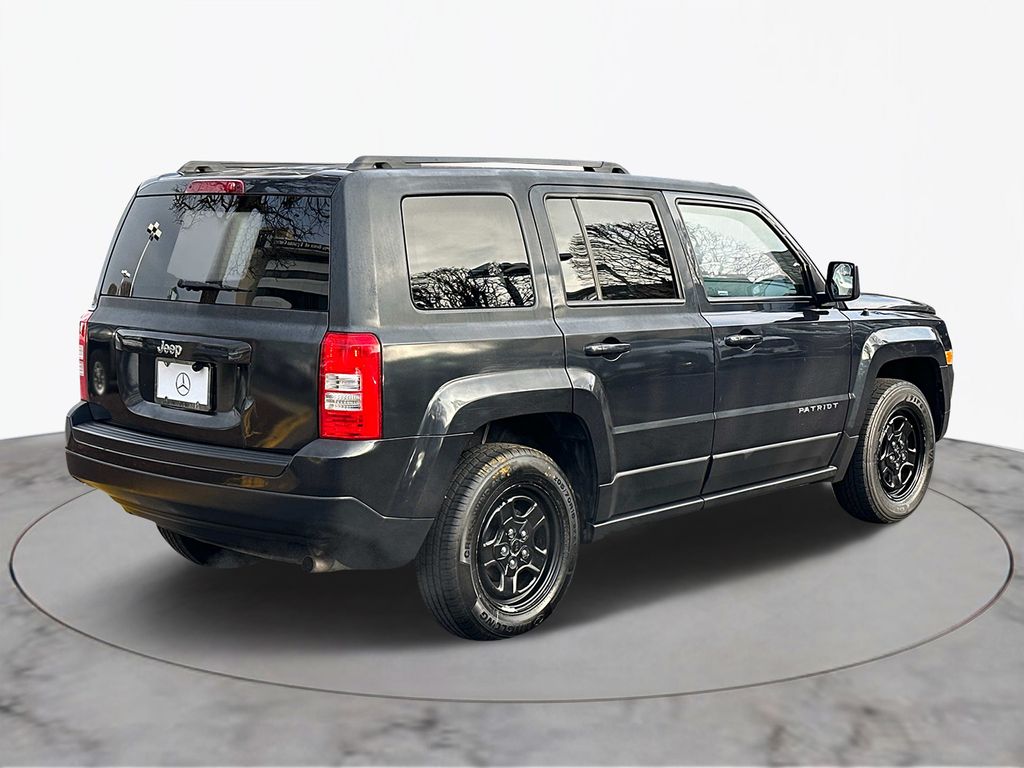 2014 Jeep Patriot Sport 4