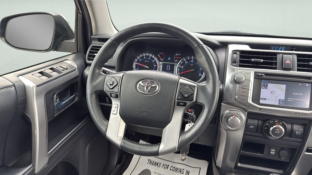 2019 Toyota 4Runner