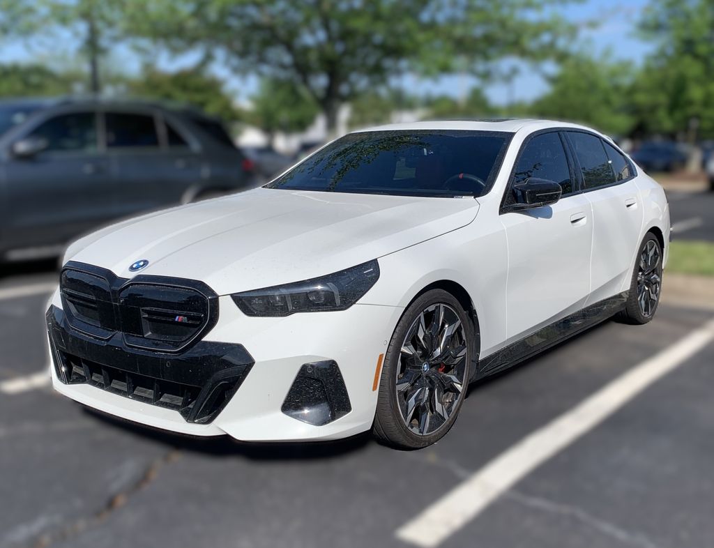 Thumbnail: 2024 BMW i5 - 3