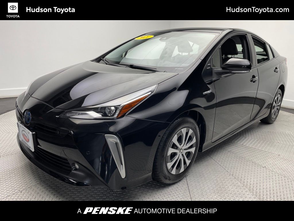 2021 Toyota Prius XLE -
                Jersey City, NJ