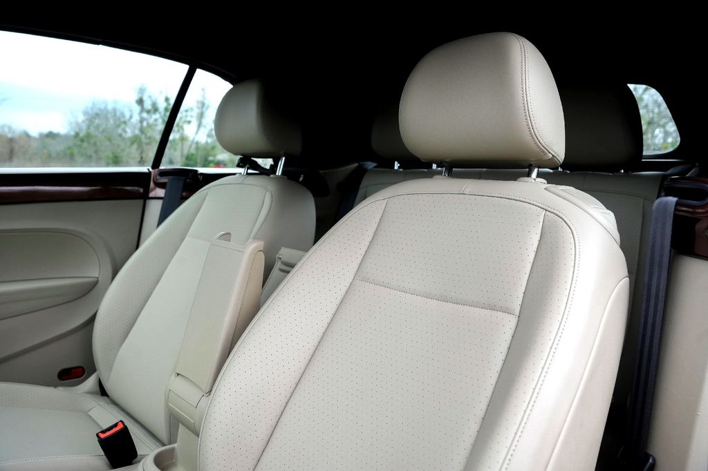 Used Car 2017 Volkswagen Beetle  1.8t Se For Sale Under $30,000 In Taylor, Texas