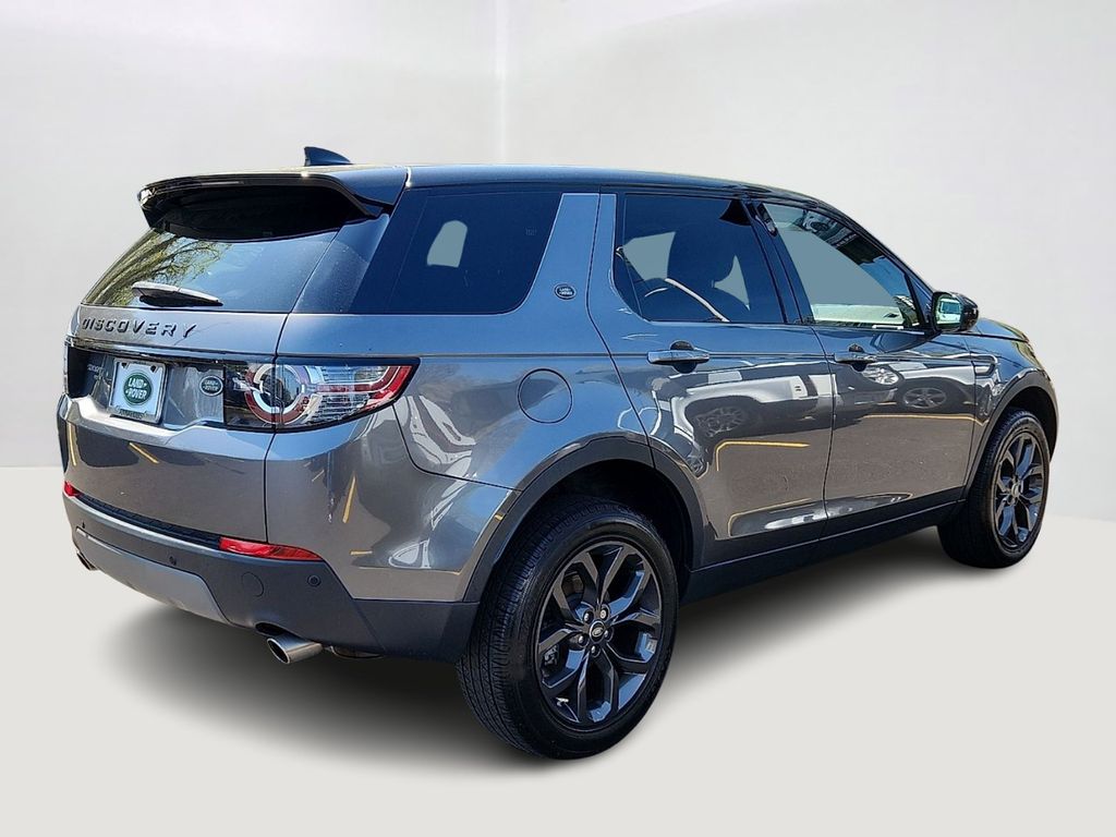 Thumbnail: 2019 Land Rover Discovery Sport - 4