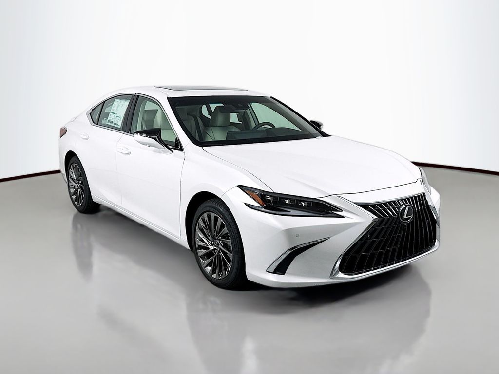 2025 Lexus ES  3