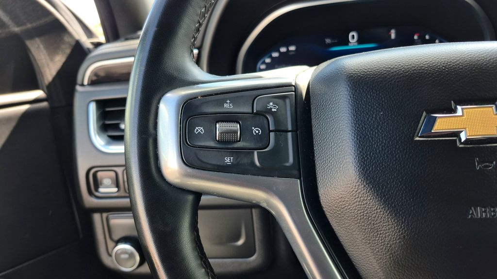 2024 Chevrolet Tahoe